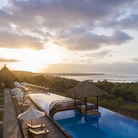 Semabu Hills Hotel Nusa Penida Toyapakeh Exterior foto