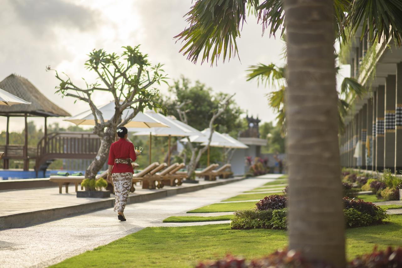 Semabu Hills Hotel Nusa Penida Toyapakeh Exterior foto