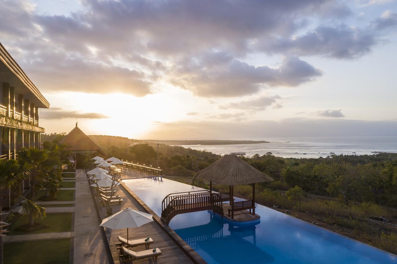 Semabu Hills Hotel Nusa Penida Toyapakeh Exterior foto